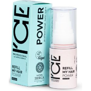 Natura Siberica - ICE Professional Refill My Hair - Crèmespoeling - 30 ml