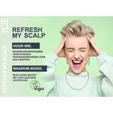 Natura Siberica - ICE Professional Refresh My Scalp - Haarpeeling - 100 ml