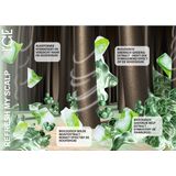 Natura Siberica - ICE Professional Refresh My Scalp - Haarpeeling - 100 ml