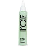 Natura Siberica - ICE Professional Refresh My Scalp - Haarpeeling - 100 ml