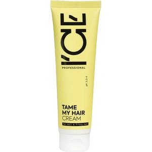 Natura Siberica - ICE Professional Tame My Hair - Haarcrème - Gladmakend - 100 ml