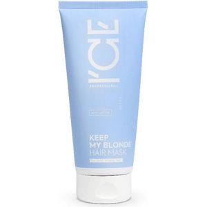 Natura Siberica - ICE Professional Keep My Blonde - Haarmasker - 200 ml