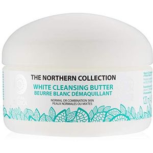 Natura Siberica The Northern Collection Manteca Limpiadora White 120Ml Huishoudelijke reiniging