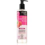 Organic Shop Natural Raspberry & Acai reinigingsshampoo voor volume 280 ml