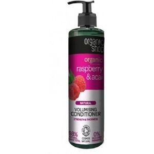 Organic Shop - Natural Raspberry & Acai - Conditioner - 280 ml