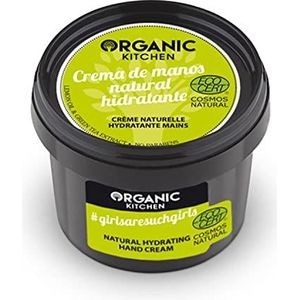 Organic Kitchen - Natural Hydrating Handcream - 100 ml