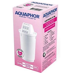 AQUAPHOR A5 Mg 350 l waterfilter wit