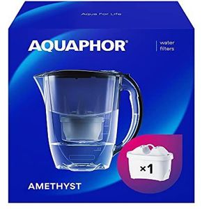 Aquaphor waterfilterkan Amethyst Zwart