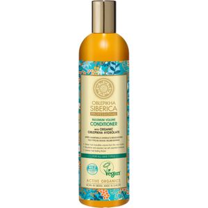 Natura Siberica Oblepikha Conditioner - Natuurlijke Conditioner - Alle Haartypen