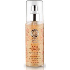 Natura Siberica - Wild Herbs and Flowers - Body Spray - 125 ml