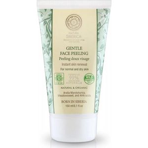 Natura Siberica - Gentle Face Peeling - 150 ml - Gezichtsscrub