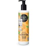 Organic Shop Tangerine & Mango Actieve Douchegel 280 ml