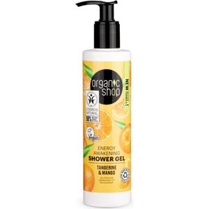 Organic Shop - Tangerine & Mango - Douchegel - 280 ml
