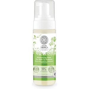 Natura Siberica Espuma Desmaquillante Hidratante 150 ml