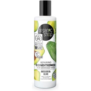 Organic Shop - Hair Balm - Regenererend - Princess Morocco - 280 ml