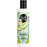 Organic Shop - Algae & Clay - Shampoo - 280 ml