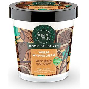Organic Shop - Body Desserts - Hydraterende Bodycrème - 450 ml