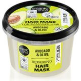 Organic Shop Avocado & Olive Herstellende Haarmasker 250 ml