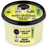 Organic Shop Body Mousse Ylang Ylang & Neroli 250 ml