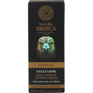 Natura Siberica For Men Only Lifting Crème voor Oogcontouren 30 ml