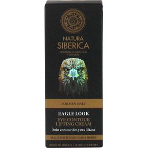 Natura Siberica - Eye Contour Lifting Cream - Oogcrème - Biologisch - Verjongend