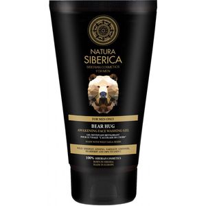 Natura Siberica - Awakening Face Washing Gel - Gezichtsreiniger - 150ml