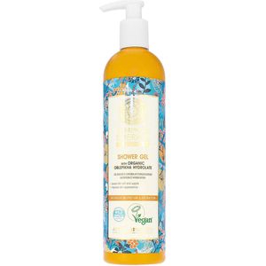 Natura Siberica - Oblepikha Douchegel - 400 ml - Voedend - Hydraterend