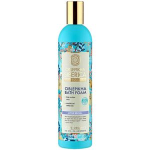 Natura Siberica - Oblepikha - Badschuim - 550 ml