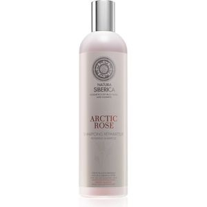 Natura Siberica Copenhagen Arctic Rose Herstellende Shampoo voor Droog en Beschadigd Haar 400 ml