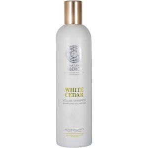 Natura Siberica - Copenhagen White Cedar - Shampoo - 400 ml - Voor Alle Haartypen