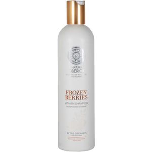 Natura Siberica - Frozen Berries - Shampoo - 400 ml