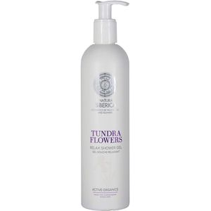 Natura Siberica - Tundra Flowers - Douchegel - 400 ml
