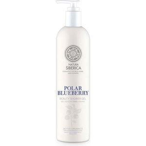 Natura Siberica - Copenhagen Polar Blueberry - Douchegel - 400 ml