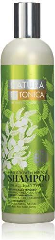 Natura Estonica - Hair Growth Miracle Shampoo - 400ml