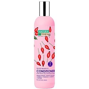 Estonica 7 Benefits Acondicionador Cabello Dañado 400Ml Haarverzorging