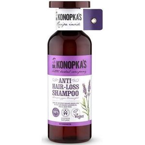 Dr. Konopka - Anti Hair-Loss Shampoo - 500 ml