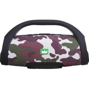 Forme Formulier FS-138 (Oplaadbare batterij, Voeding via USB), Bluetooth luidspreker