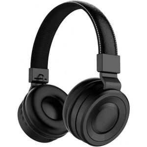 Forme FHP-351BK (7 h, Draadloze), Koptelefoon, Zwart