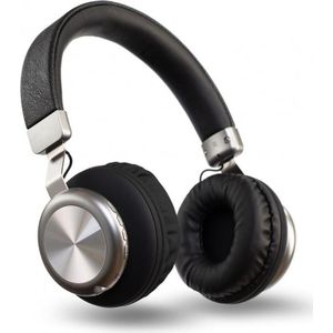 Forme FHP-380BK (10 h, Draadloze), Koptelefoon, Zwart