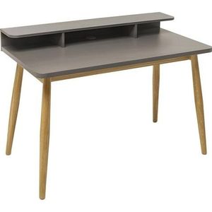 Woodman Bureau FRANCIS in scandinavisch design, 120 cm breed