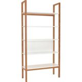 Woodman Standregal "Janek", im angesagten skandinavian Design