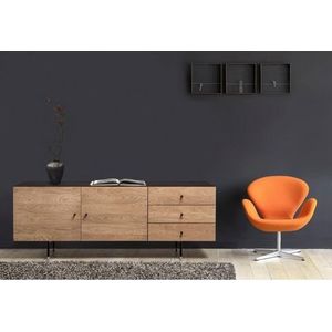 Woodman Sideboard »Daniel«, Kommode mit Soft Close Funktion, Breite 180 cm
