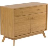 Woodman Sideboard "Bjórgvin", Kommode, Breite 100 cm, im schlichten skandinavischen Design