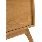 Woodman Sideboard "Bjórgvin", Kommode, Breite 100 cm, im schlichten skandinavischen Design