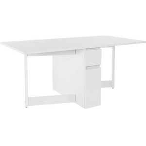 Woodman Esstisch "Jasper", mit einer rechteckigen Tischplatte und Auszugsfunktion, Breite 90 cm