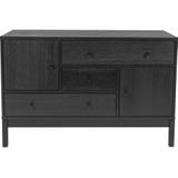 Woodman Sideboard, Kommode im skandinavischen Design