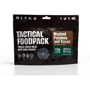 Tactical Foodpack Mashed Potatoes and Bacon