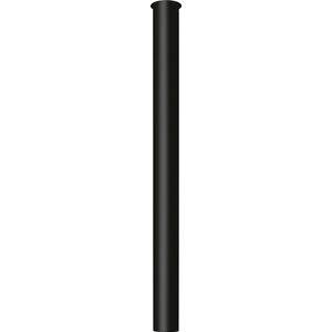 Bächlein Universele Sifon Duikbuis Extra Lang 400mm MAT ZWART