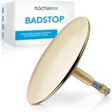 Bächlein - Plug - Verchroomd Messing - Vervangende Afdichting Inbegrepen