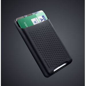 Carmount W1 Magnetic Card Wallet